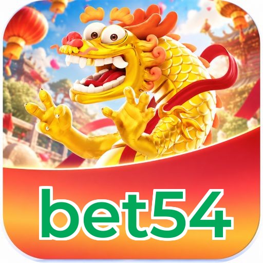 Logo bet54 - Cassino Online Brasil