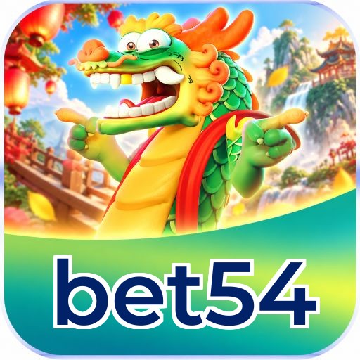 Logo bet54 - Cassino Online Brasil