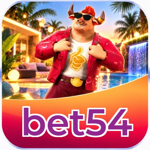 Logo bet54 - Cassino Online Brasil