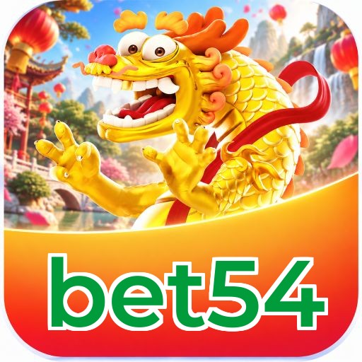 Logo bet54 - Cassino Online Brasil