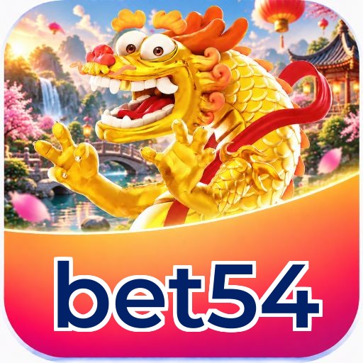 Logo bet54 - Cassino Online Brasil