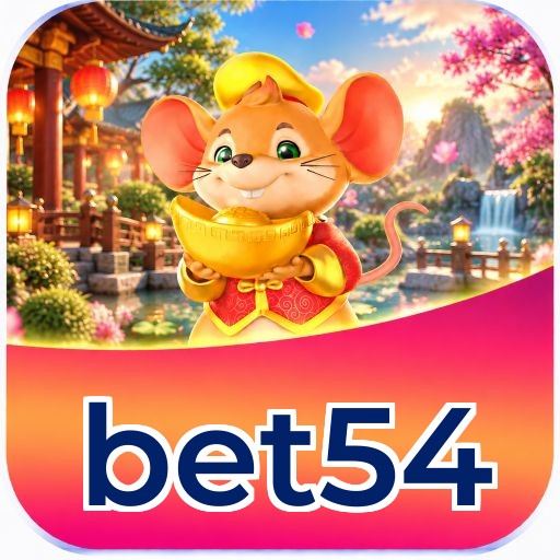 Logo bet54 - Cassino Online Brasil