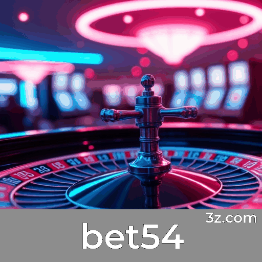 Tecnologia 3D em Jogos de Cassino no Bet54
