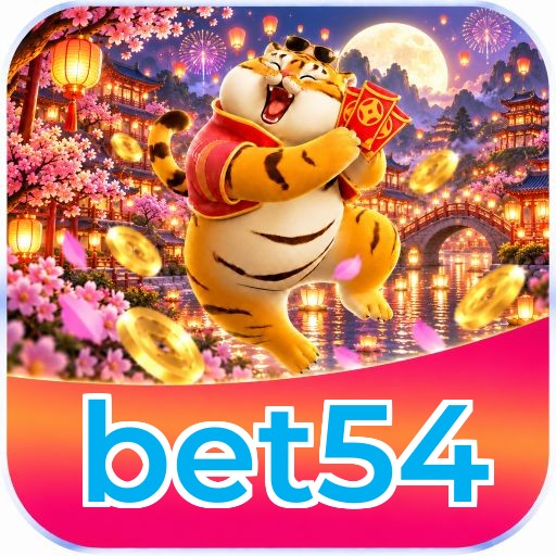 Logo bet54 - Cassino Online Brasil