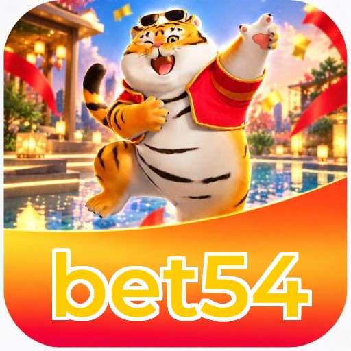 Logo bet54 - Cassino Online Brasil