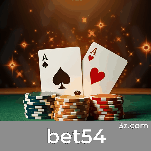 bet54: Seu Cassino Online Seguro e Divertido