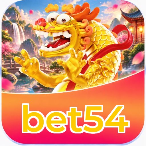 Logo bet54 - Cassino Online Brasil