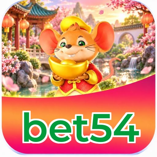 Logo bet54 - Cassino Online Brasil
